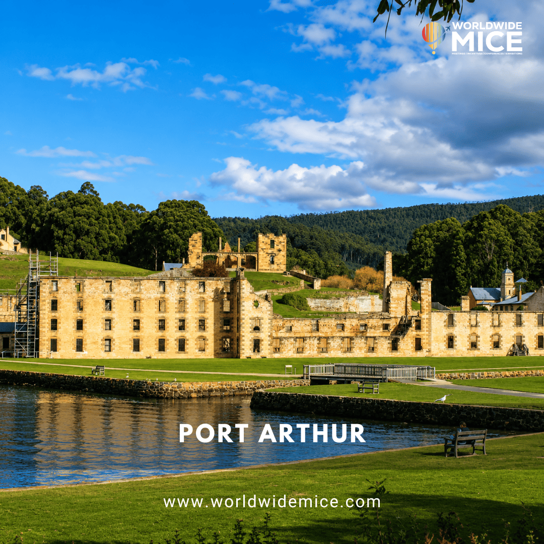 Port Arthur